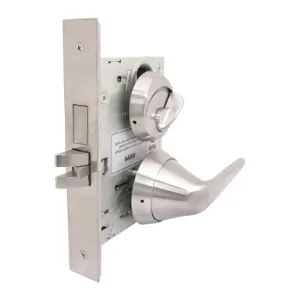 TOWNSTEEL MRX-S-L-19-32D Antiligature Mortise Lockset Lever | AC4MDA 30F430