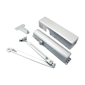 TOWNSTEEL TDC-70HOA-DURO Door Closer Standard Duty Friction Hold | AG4URZ 34NM49