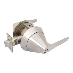 TOWNSTEEL TRX-L-76-32D Antiligature Lever Lockset Privacy | AC4MCQ 30F415