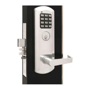 TOWNSTEEL XME-2060-G-613 Classroom Lock Bronze Gala Lever | AH4NRL 35DY93