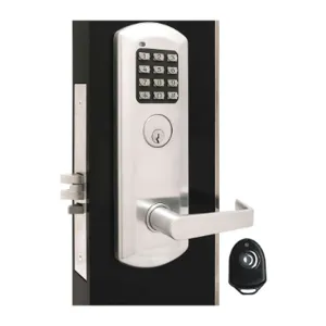 TOWNSTEEL XME-9020-G-626 Classroom Lock Satin Chrome Gala Lever | AH4NMK 35DX99