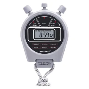 TRACEABLE 1043 Stopwatch Digital Nist | AE2NEH 4YMT7