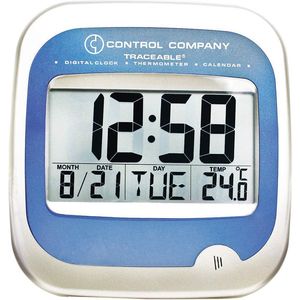 RÜCKVERFOLGBAR 1072 Digitalthermometer 23 bis 122 Grad F | AF4ZEH 9RXV2