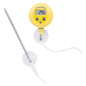 TRACEABLE 4039 Thermistor Thermometer -58 To 572 F Digital | AC9VUP 3KTW3