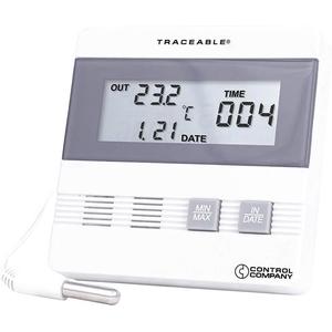 TRACEABLE 4105 Thermometer -40 To 176f Lcd | AE9KKP 6KEA2