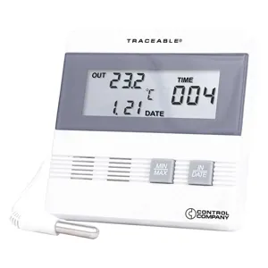 TRACEABLE 4105 Thermometer -40 To 176f Lcd | AE9KKP 6KEA2