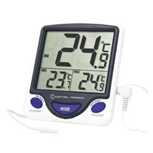 TRACEABLE 4148 Thermometer -58 To 158f Lcd | AE9KKT 6KEA5