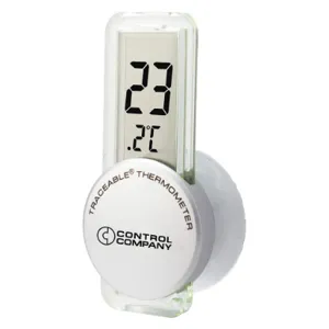 TRACEABLE 4157 Digital Thermometer 14.2 To 131 Degree F | AC9UXU 3KGR3