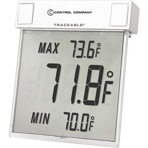 TRACEABLE 4159 Digital Thermometer 13 To 158 Degree F | AC9VTU 3KTJ8
