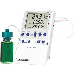 TRACEABLE 4238 Thermometer -58 To 158f Lcd | AE9KKW 6KEA8