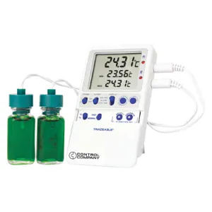 TRACEABLE 4239 Thermometer -58 To 158f Lcd | AE9KKX 6KEA9