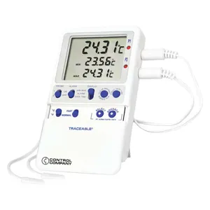 TRACEABLE 4240 Thermometer -58 To 158f Lcd | AE9KKY 6KEC0