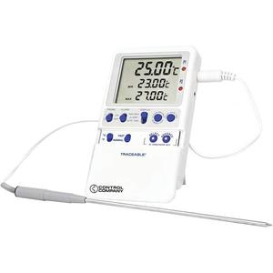 TRACEABLE 4242 Thermometer Lcd 23 To 27c | AE9KLA 6KEC2