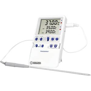 TRACEABLE 4244 Thermometer Lcd -2 bis 39c | AE9KLC 6KEC4