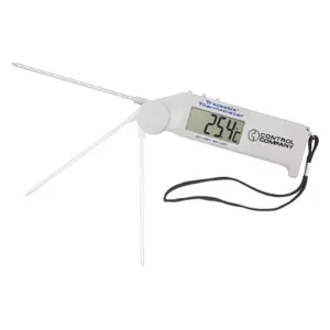 TRACEABLE 4272 Flip-open Pocket Thermometer -58 To 572f | AC9UWY 3KGL6