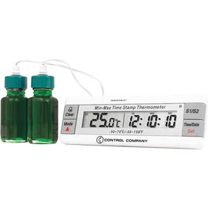 TRACEABLE 4306 Thermometer -58 To 158f Lcd | AE9KLD 6KED1