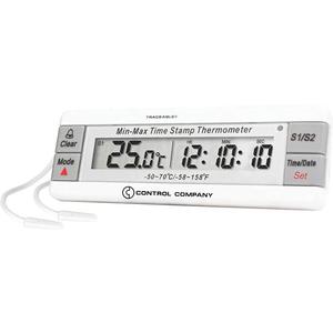TRACEABLE 4307 Thermometer -58 To 158f Lcd | AE9KLE 6KED2