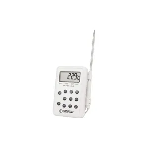 TRACEABLE 4373 Thermocouple Thermometer 1 Input | AC9VHW 3KME4