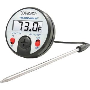 TRACEABLE 4377 Thermistorthermometer -58 bis 572f Digital | AC9UXN 3KGP4