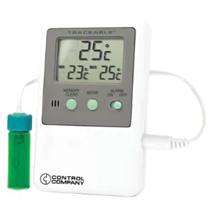 TRACEABLE 4527 Thermometer -58 To 158f Lcd | AE9KFN 6KDZ9