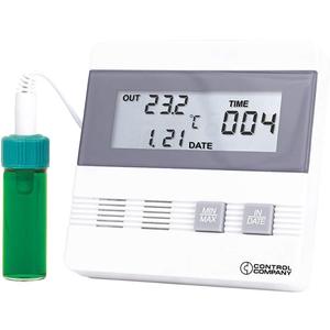 TRACEABLE 4605 Thermometer -40 To 176f Lcd | AE9KKR 6KEA4