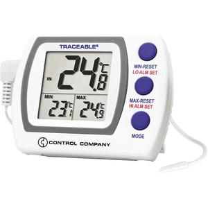 TRACEABLE 4727 Thermometer -58 To 158f Lcd | AE9KKN 6KEA1