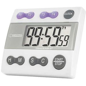 TRACEABLE 5004 Alarm Timer 3/4 Zoll Lcd | AF4DFE 8RLR2