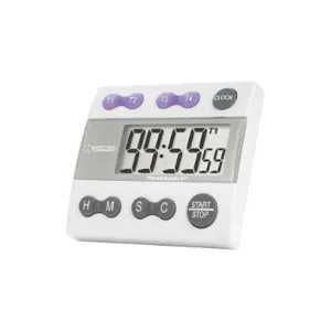 TRACEABLE 5004 Alarm Timer 3/4 Inch Lcd | AF4DFE 8RLR2