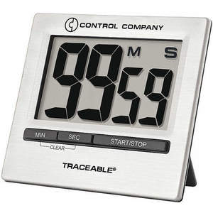 TRACEABLE 5011 Countdown-Timer 1-1 / 3 Zoll Lcd | AF3ZDL 8GHH3