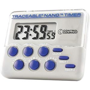 TRACEABLE 5132 Nano Timer Display 3/8 Zoll Lcd | AF4TFY 9JAZ8