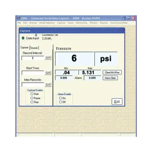 TRACEABLE 6531 Data Acquisition System For Mfr No 6530 | AH8FYA 38RJ44