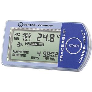 TRACEABLE 6540 Data-Logger -31 Degrees F to 122 Degrees F 2-9/16 inch width | AH6BYX 35VY22