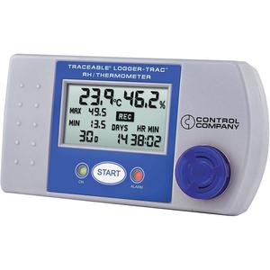 TRACEABLE 6550 Data-Logger Right Hand Temp -20.2 Degrees to 161.6 Degrees F | AH6BYY 35VY23