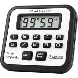 TRACEABLE 5020 Alarm Timer / Stopwatch Accuracy 0.01 Percent | AF4NDU 9CVA4
