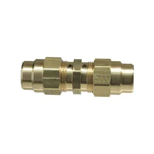 CMI 770012 Hose Connector 225psi 3/4 Pipe Brass | AH3PWL 32WG13