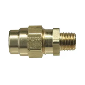 CMI 881238 Hose Connector Screw Together 225psi | AH3PWP 32WG18