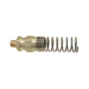 CMI 881238S Hose Connector Screw Together 225 psi Brass | AH3PWQ 32WG21