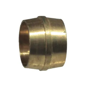 CMI 960-6 Tube Sleeve Compression Brass 3/8 Inch Tube | AH3QBC 32WH79