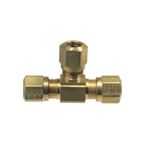 CMI 964-6-6-4 Union Tee Compression Brass | AH3PYK 32WG71