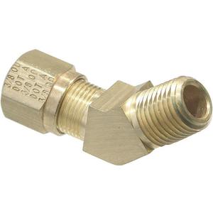 CMI 980-4NS Male Elbow Compression Brass 1/8In Pipe | AH3QAG 32WH30