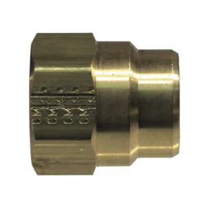 CMI 990012 Air Brake Fitting Brass 1/2 Inch Tube | AH3PWR 32WG22