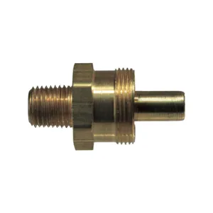 CMI 991212 Air Brake Fitting Compression Brass | AH3PXB 32WG32