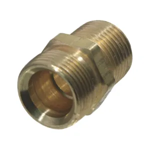 CMI A64 Air Brake Fitting 225psi Brass | AH3PWW 32WG27