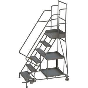 TRI-ARC KDSP106246 Stock Picking Ladder Unassembled 6 Step | AG2BLW 31DW28
