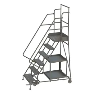 TRI-ARC KDSP106246 Stock Picking Ladder Unassembled 6 Step | AG2BLW 31DW28