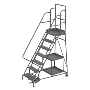 TRI-ARC KDSP107246 Stock Picking Ladder Unassembled 7 Step | AG2BLX 31DW29