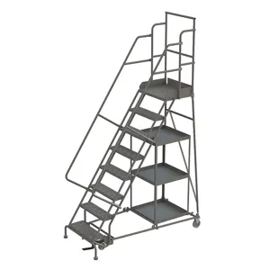 TRI-ARC KDSP108246 Stock Picking Ladder Unassembled 8 Step | AG2BLY 31DW30