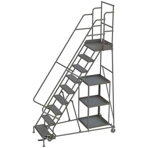 TRI-ARC KDSP109246 Stock Picking Ladder Unassembled 9 Step | AG2BLZ 31DW31