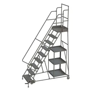 TRI-ARC KDSP110246 Stock Picking Ladder Unassembled 10 Step | AG2BMA 31DW32