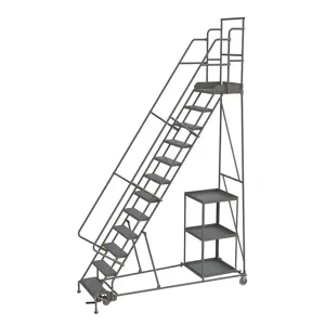 TRI-ARC KDSP112246 Stock Picking Ladder Unassembled 12 Step | AG2BMC 31DW34